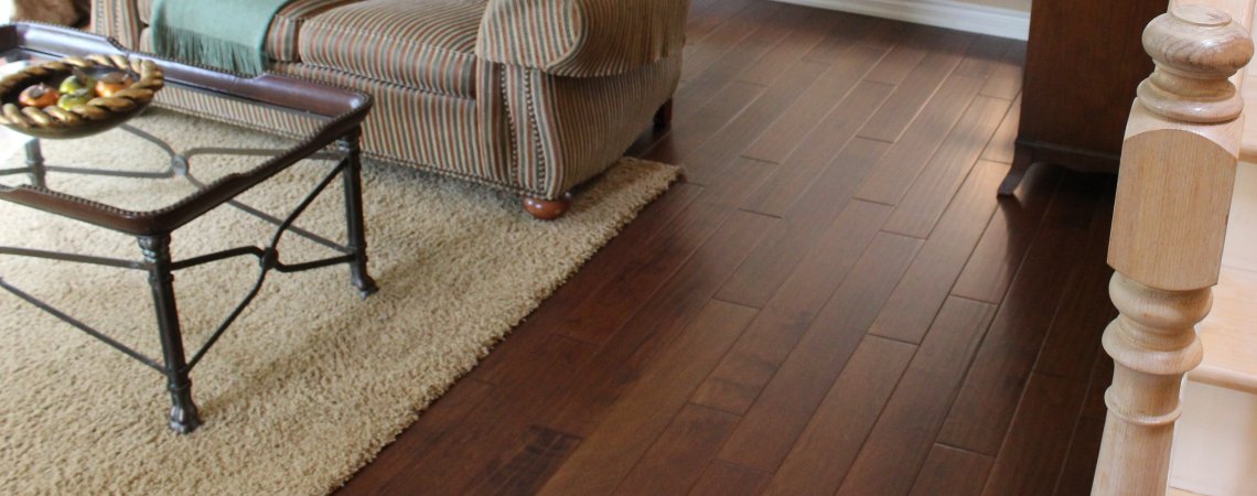 Image of Hardwood Flooring In Home